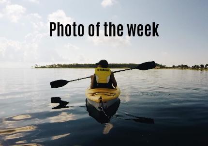 Photo of the week: outdoors