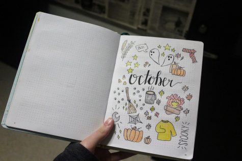 A Guide to bullet journaling for people who just don’t have time.
