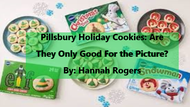 Pillsbury cookies review