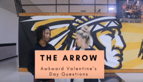 Awkward Valentines Day Questions