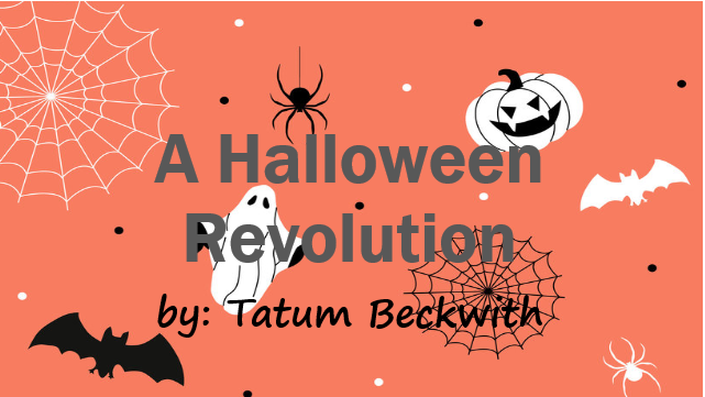 A+Halloween+Revolution
