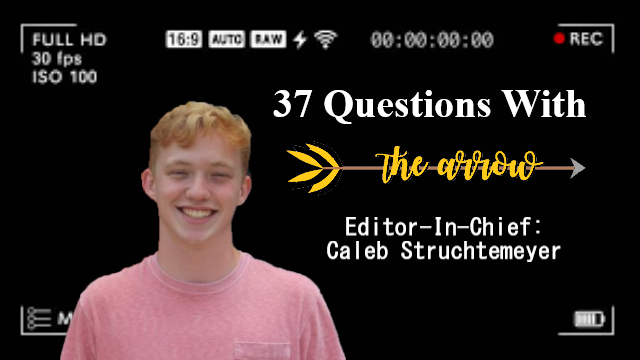 37+Questions+with+The+Arrow
