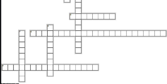 Crossword Puzzle Answers Evergreen Magazine