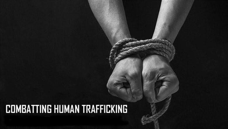 How we all can fight human trafficking