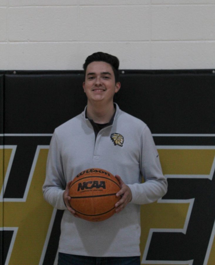 Meet the Coach: Freshmen Basketball - Jordan Granholm