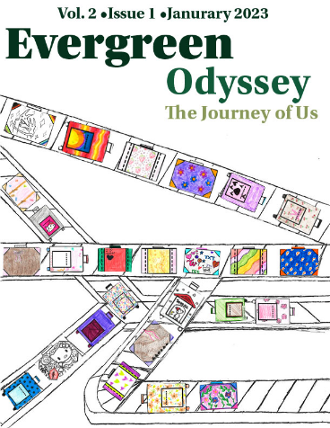 Evergreen: Odyssey VOL. 2 Issue 1