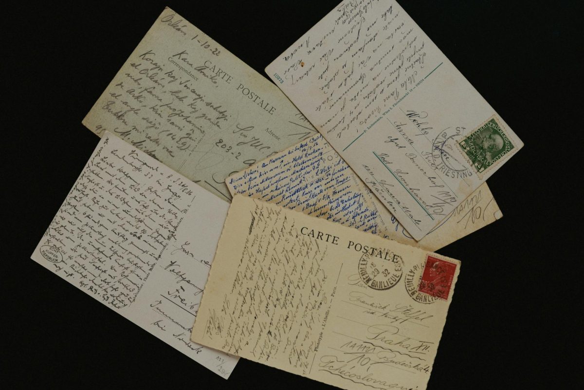 A Letter for a Lover