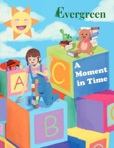Evergreen: Senior Issue Vol. 3 Issue 2