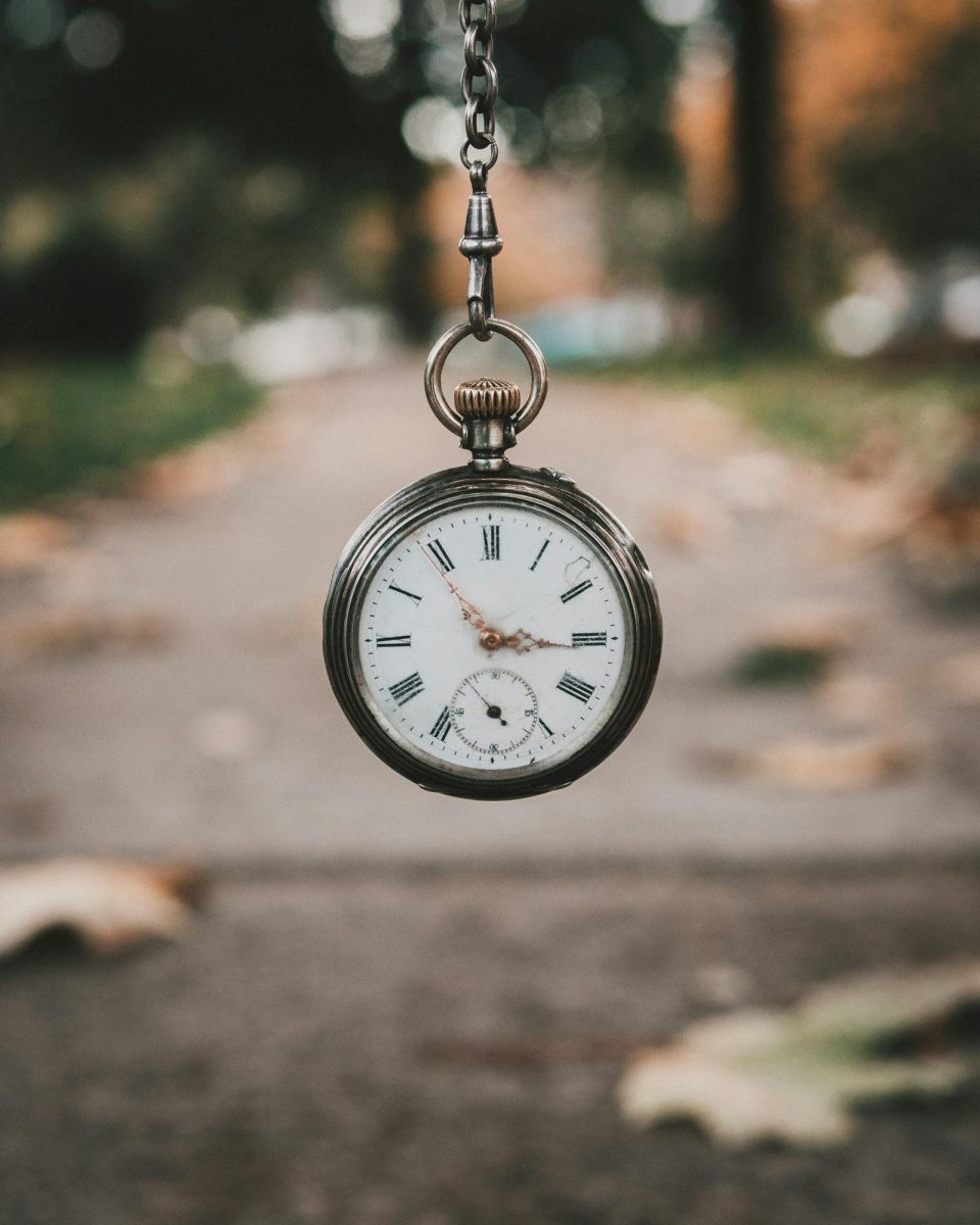 A Thief Named Time