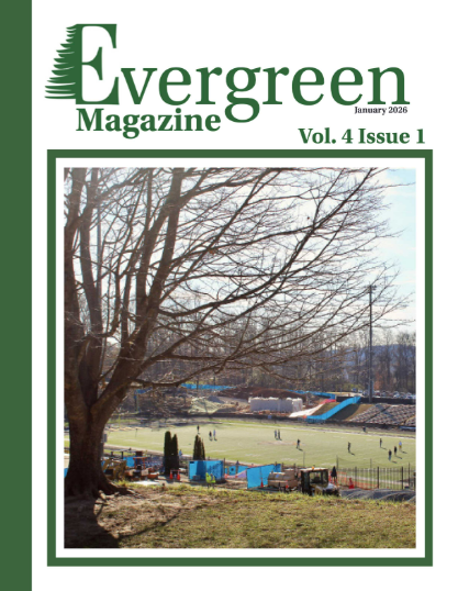 Evergreen: Vol. 4 Issue 1
